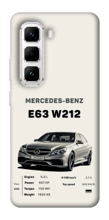 Чехол на Infinix Hot 50 Pro MB E63 W212 фото 1 из 1