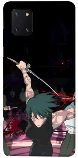 Чехол на Samsung Galaxy Note 10 Lite (A81) Maki Prime фото 1 из 1