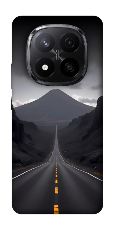 Чохол на Xiaomi Redmi Note 14 Pro+ 5G Black mountains фото 1 з 1