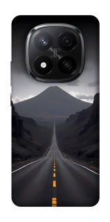 Чохол на Xiaomi Redmi Note 14 Pro+ 5G Black mountains фото 1 з 1