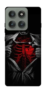 Чехол на Motorola Edge 60 Pro Skeleton Heart фото 1 из 1