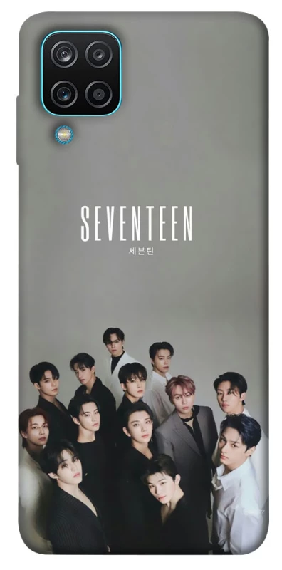 Чехол на Samsung Galaxy M12 Seventeen v3 фото 1 из 1