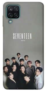 Чохол на Samsung Galaxy M12 Seventeen v3 фото 1 з 1