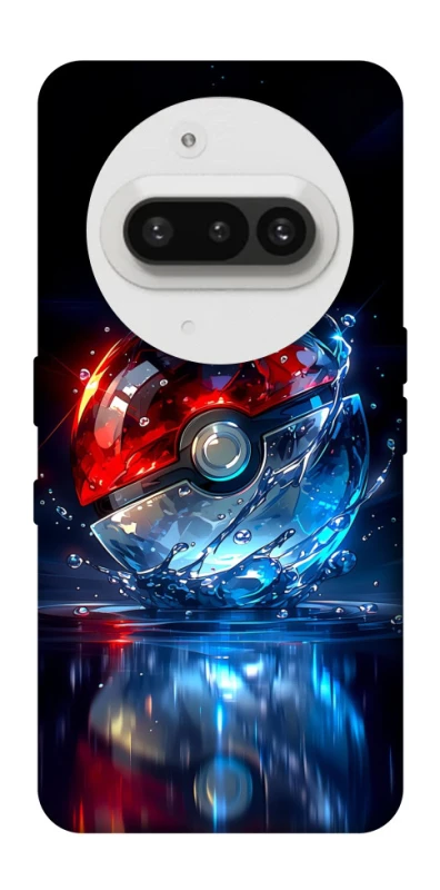 Чехол на Nothing Phone (3a) Pokemon ver.2 фото 1 из 1