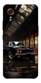 Чохол на Samsung Galaxy Xcover7 Black classic car фото 1 з 1