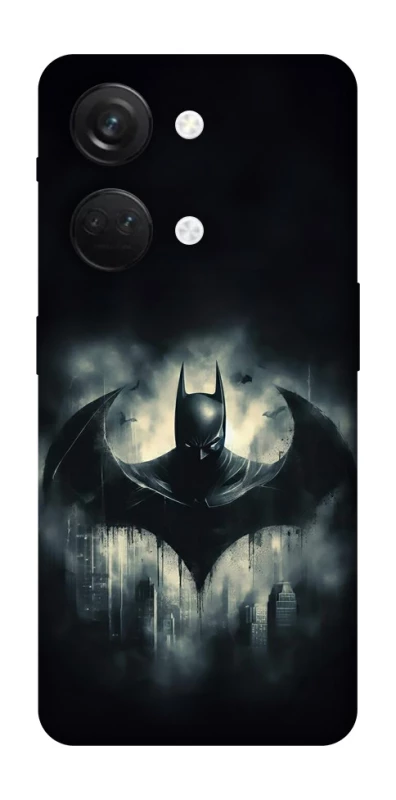 Чехол на OnePlus Nord 3 Batman icon фото 1 из 1