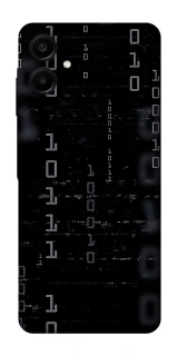 Чехол на Samsung Galaxy A07 Numbers фото 1 из 1