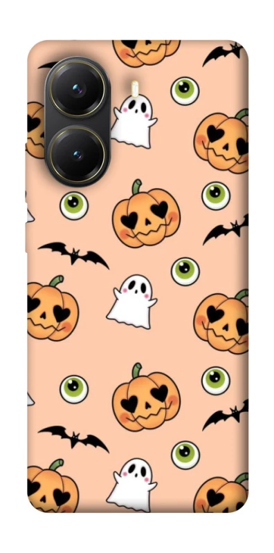 Чохол на Xiaomi Poco X7 Pro Halloween Spooky фото 1 з 1