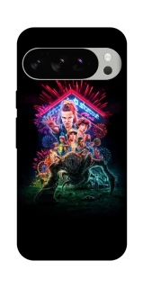 Чохол на Google Pixel 10 Pro Stranger Things ver.11 фото 1 з 1