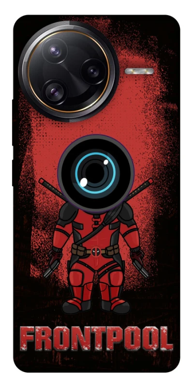 Чехол на Xiaomi Poco F7 Ultra Frontpool фото 1 из 1