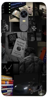 Чохол на Xiaomi Redmi 5 Plus / Redmi Note 5 (Single Camera) Rich and young фото 1 з 1