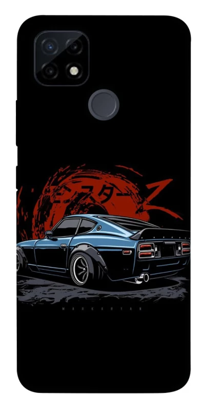 Чехол на Realme C12 Tokyo drive фото 1 из 1