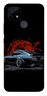 Чехол на Realme C12 Tokyo drive фото 1 из 1