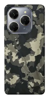 Чехол на TECNO Spark 20 Pro Camouflage v10 фото 1 из 1