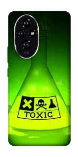 Чохол на Honor 200 TOXIC фото 1 з 1