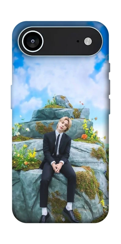 Чехол на Apple iPhone 17 Air (6.5") Jimin - BTS фото 1 из 1