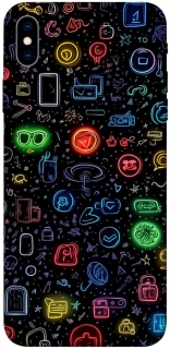 Чохол на Apple iPhone XS Max (6.5") Wallpaper фото 1 з 1