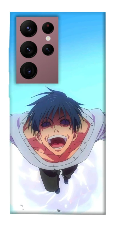 Чохол на Samsung Galaxy S22 Ultra Toji v2 фото 1 з 1