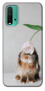 Чохол на Xiaomi Redmi Note 9 4G / Redmi 9 Power Bunny фото 1 з 1