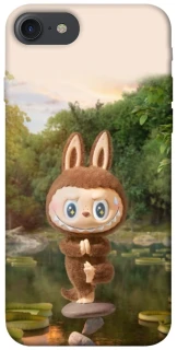 Чехол на Apple iPhone 7 / 8 (4.7") Labubu Yoga фото 1 из 1