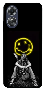 Чохол на Oppo A17 Nirvana ver.2 фото 1 з 1