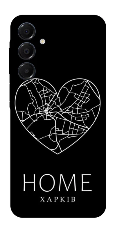 Чохол на Samsung Galaxy A16 4G/5G Харків Home фото 1 з 1