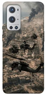 Чохол на OnePlus 9 Pro Black hawk фото 1 з 1