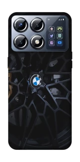 Чехол на Xiaomi POCO X8 Pro Wheel BMW фото 1 из 1