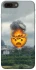 Чехол на Apple iPhone 7 plus / 8 plus Moscow never sleeps ver.2 фото 1 из 1