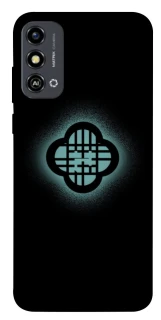 Чехол на ZTE Blade A53 K-Pop Demon Hunters Logo ver.2 фото 1 из 1