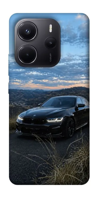 Чехол на Xiaomi Redmi Note 14 5G BMW v50 фото 1 из 1