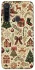 Чохол на Xiaomi Redmi Note 8T Christmas mood ver.4 фото 1 з 1