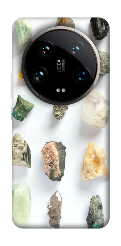 Чохол на Xiaomi 14 Ultra Колекція кристалів фото 1 з 1