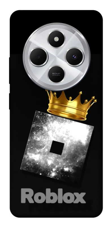 Чохол на Xiaomi Redmi 14C / Poco C75 King Roblox фото 1 з 1