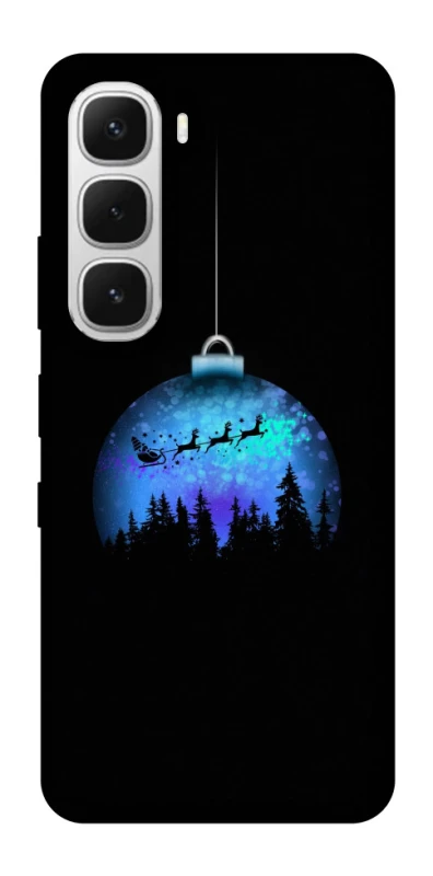 Чохол на Infinix Hot 60i Christmas spirit фото 1 з 1