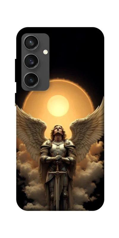 Чохол на Samsung Galaxy S24 FE Archangel Michael фото 1 з 1