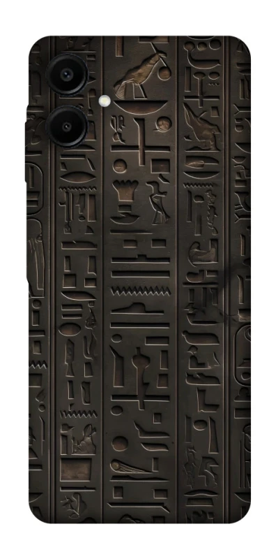 Чехол на Samsung Galaxy A07 Hieroglyphs фото 1 из 1