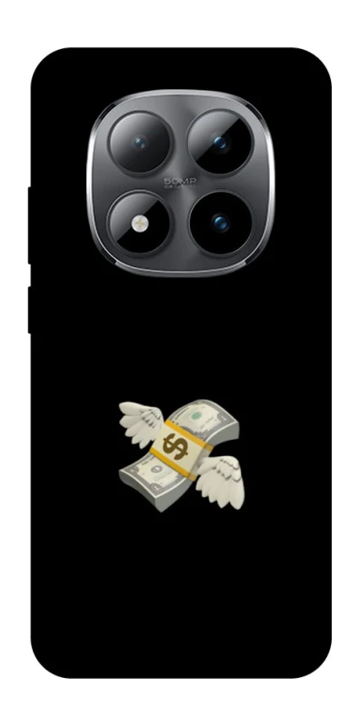 Чехол на Xiaomi Redmi Note 15 Pro 5G Easy cash фото 1 из 1