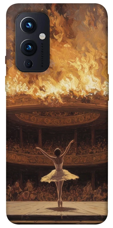 Чехол на OnePlus 9 Ballet фото 1 из 1