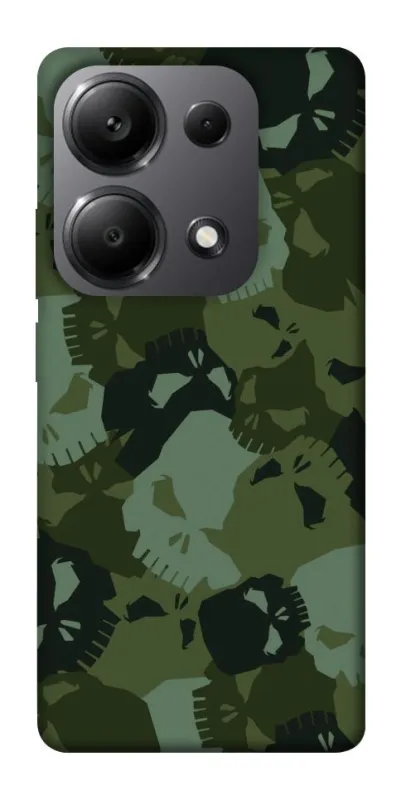 Чохол на Xiaomi Redmi Note 13 Pro 5G Camouflage v31 фото 1 з 1