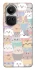 Чохол на Oppo Reno 10 Funny Kittens ver.2 фото 1 з 1