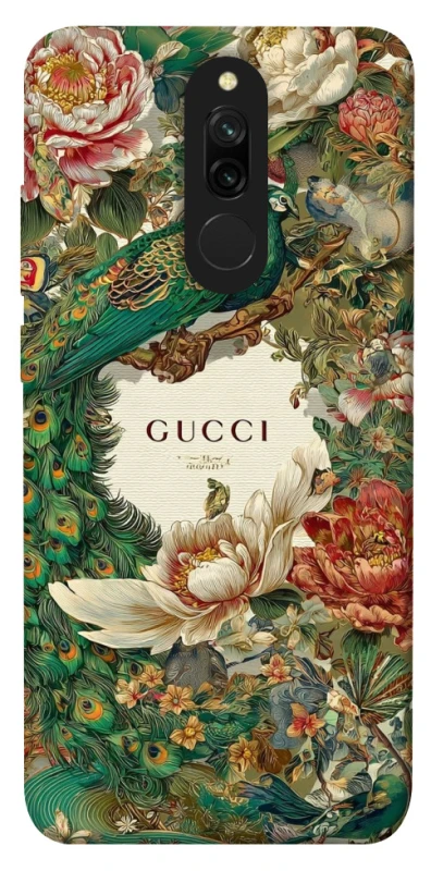 Чехол на Xiaomi Redmi 8 Gucci ver.4 фото 1 из 1