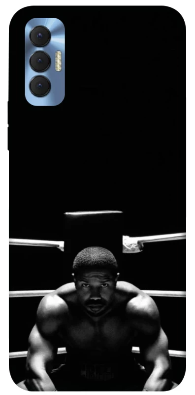 Чехол на TECNO Spark 8P ring фото 1 из 1