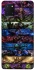Чохол на Samsung Galaxy Note 10 Lite (A81) Blizzard ver.3 фото 1 з 1