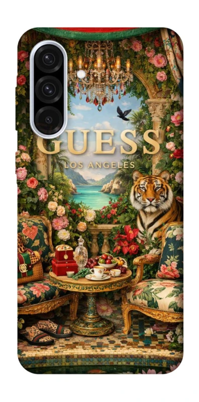 Чехол на Samsung Galaxy A36 5G Guess фото 1 из 1