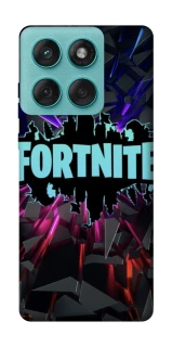 Чохол на Motorola Edge 60 Fusion Fortnite logo ver.3 фото 1 з 1