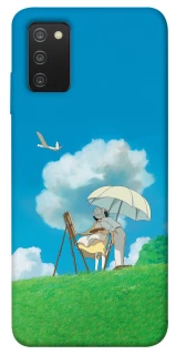 Чохол на Samsung Galaxy A03s Drawing фото 1 з 1