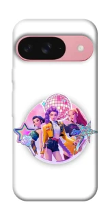 Чехол на Google Pixel 9 K-Pop Demon Hunters ver.19 фото 1 из 1