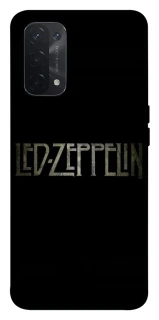 Чехол на Oppo A54 5G / A74 5G Led Zeppelin logo фото 1 Чехол на Oppo A54 5G / A74 5G Led Zeppelin logo фото 1 из 1