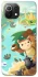 Чехол на Xiaomi Mi 11 Lite Adopt Me Tropical Adventure фото 1 из 1